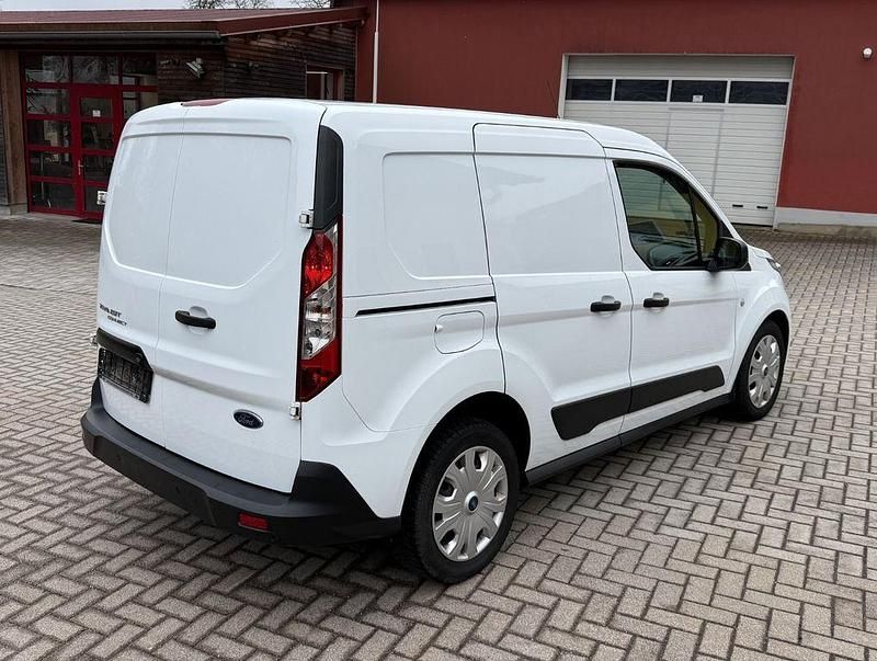 Gebraucht Ford Transit Connect Trend 120 PS (88 kW) 2020 Weiß Van / Kleinbus