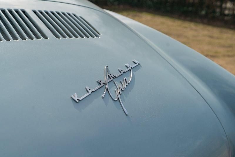 Gebraucht VW Karmann Ghia Karmann 44 PS (32 kW) 1966 Coupé