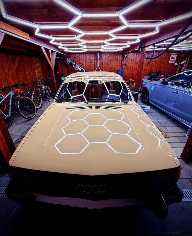 Gebraucht Audi 100 Performance 116 PS (85 kW) 1979 Beige Kombi