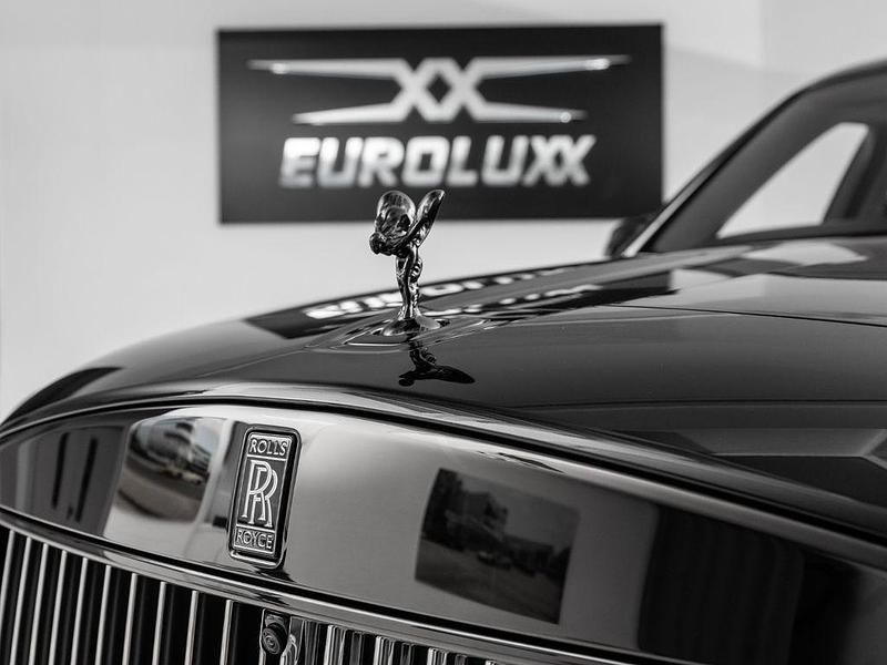 Neu Rolls Royce Cullinan 571 PS (419 kW) 2026 Schwarz SUV