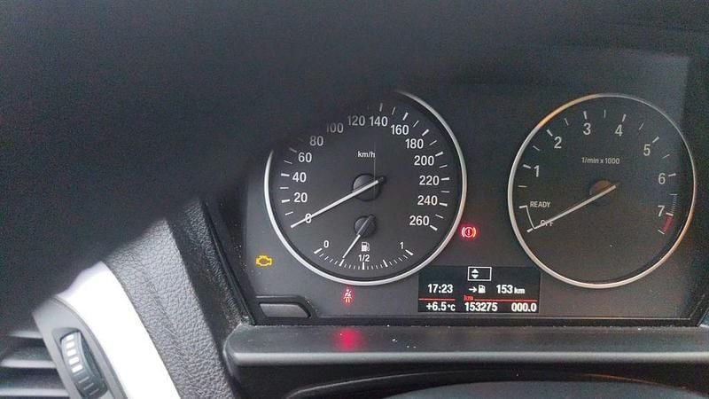 Gebraucht BMW 116 136 PS (100 kW) 2012 Schwarz Kleinwagen