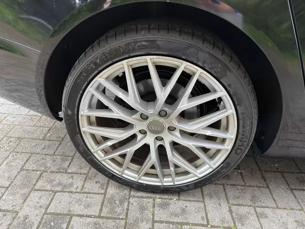 Gebraucht Audi A6 177 PS (130 kW) 2006 Schwarz Limousine