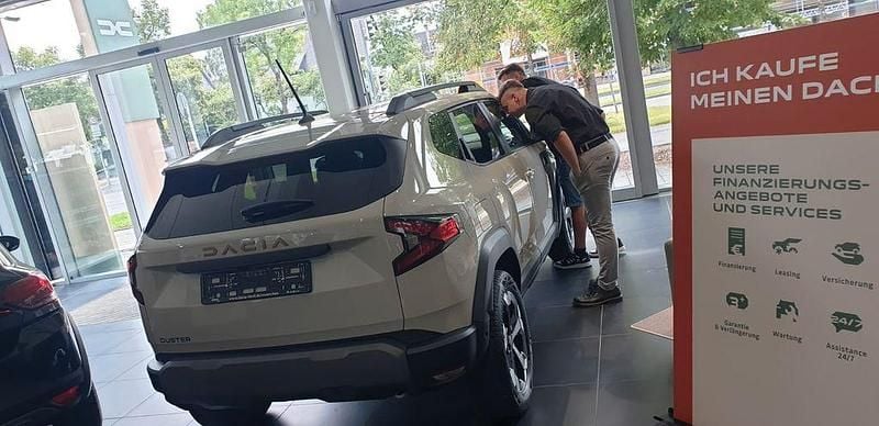 Gebraucht Dacia Duster Extreme 131 PS (96 kW) 2024 SUV