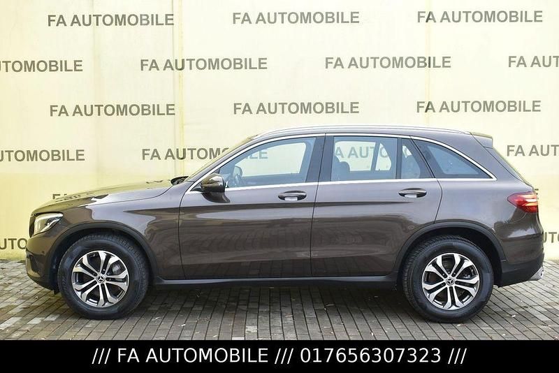 Gebraucht Mercedes GLC250 204 PS (150 kW) 2018 Other SUV