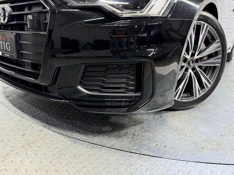 Gebraucht Audi A6 S-line plus 340 PS (250 kW) 2022 Schwarz Kombi
