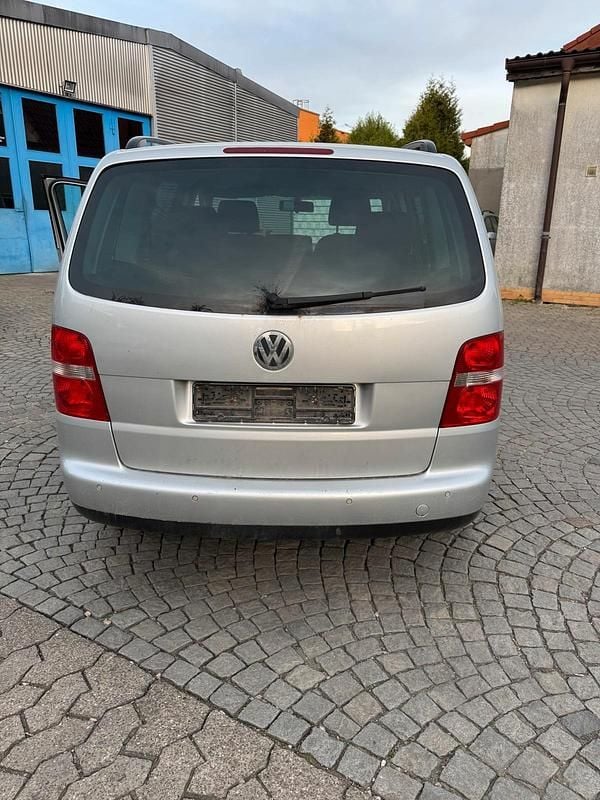 Gebraucht VW Touran 140 PS (102 kW) 2004 Grau Van / Kleinbus