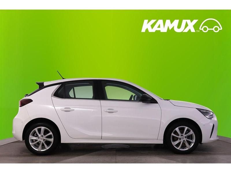 Gebraucht Opel Corsa Elegance 101 PS (74 kW) 2023 Weiß Kleinwagen