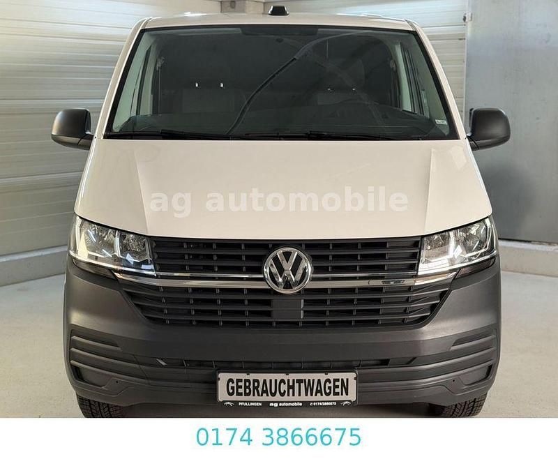 Gebraucht VW Transporter 110 PS (80 kW) 2021 Candyweiss Van
