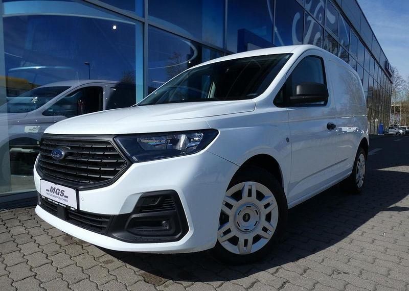 Neu Ford Transit Connect Trend 102 PS (75 kW) 2026 Frostweiß Van / Kleinbus