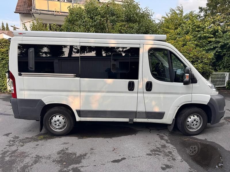 Gebraucht Peugeot Boxer 130 PS (95 kW) 2012 Weiß Van