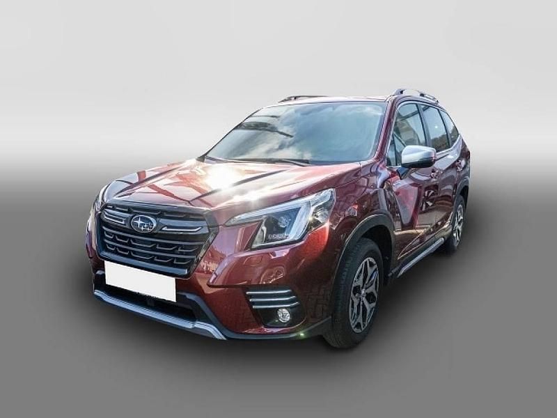 Gebraucht Subaru Forester Comfort 150 PS (110 kW) 2024 Rot SUV