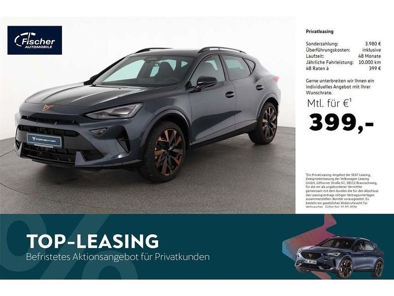 Neu Cupra Formentor 204 PS (150 kW) 2025 Grau SUV