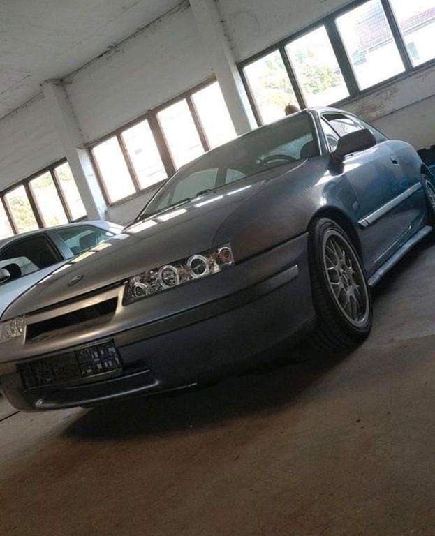 Violet Gebraucht 1994 Opel Calibra Coupé | 2.200 € - Bild 1/4