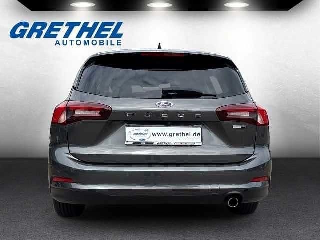Gebraucht Ford Focus Cool & Connect 125 PS (91 kW) 2022 Grau