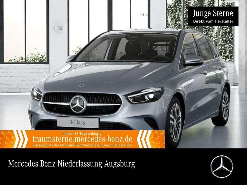 Silber Gebraucht 2024 Mercedes B250 Progressive Van / Kleinbus | 35.990 € (Superpreis) - Bild 1/3