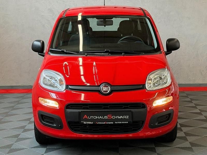 Gebraucht Fiat Panda Easy 69 PS (50 kW) 2020 (bartolini rot) Kleinwagen
