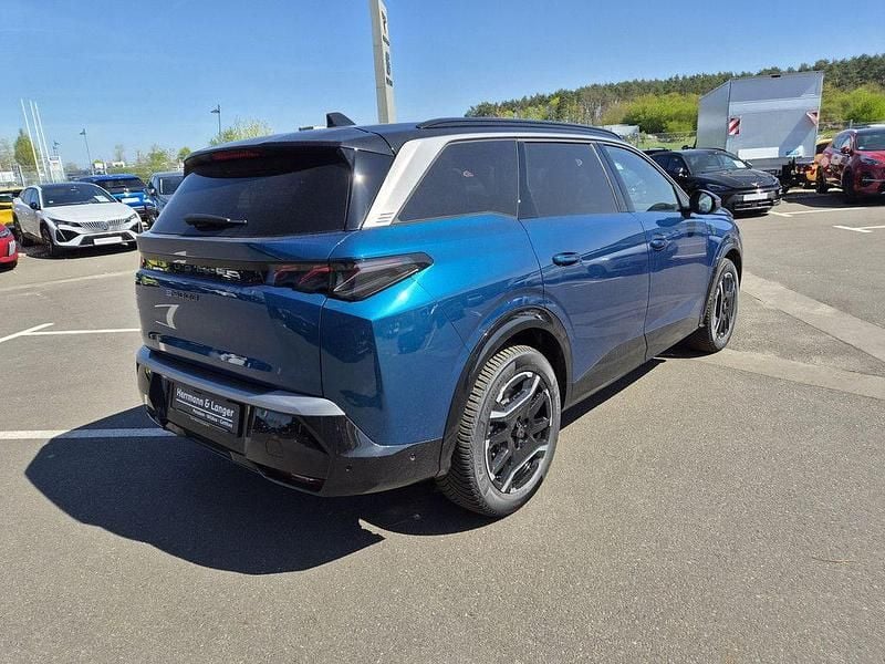 Neu Peugeot e-5008 GT 156 kW (213 PS) 2026 Blau SUV