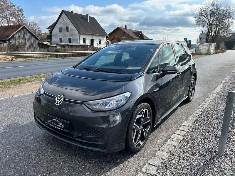 Gebraucht VW ID.3 Pro 150 kW (204 PS) 2022 Grau Kleinwagen