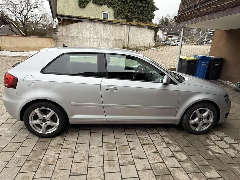 Gebraucht Audi A3 Ambition 125 PS (91 kW) 2012 Kleinwagen