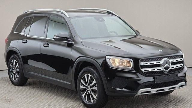 Gebraucht Mercedes GLB200 150 PS (110 kW) 2022 Schwarz SUV