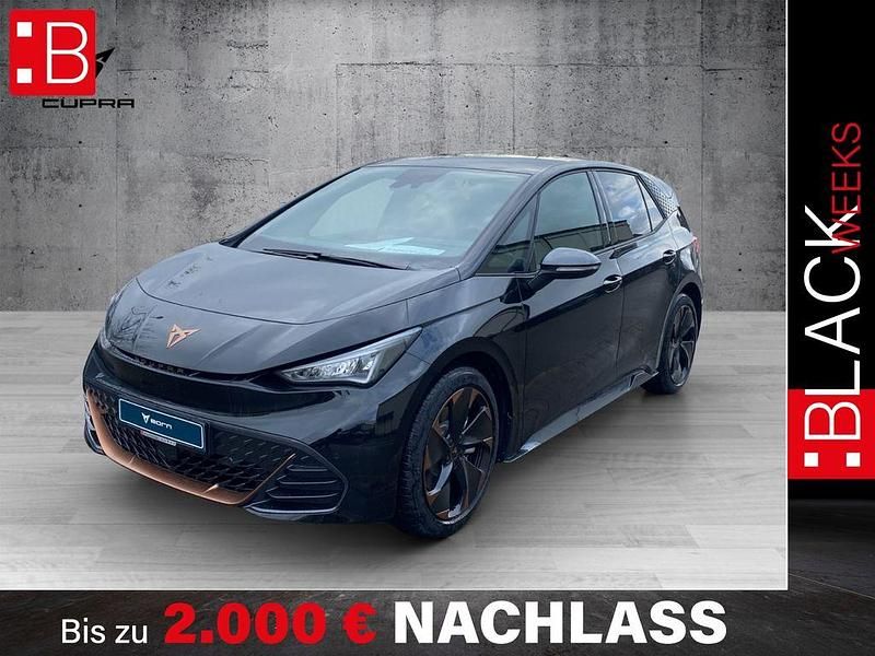 Schwarz Neu 2025 Cupra Born Kleinwagen | 35.950 € (Fairer Preis) - Bild 1/2