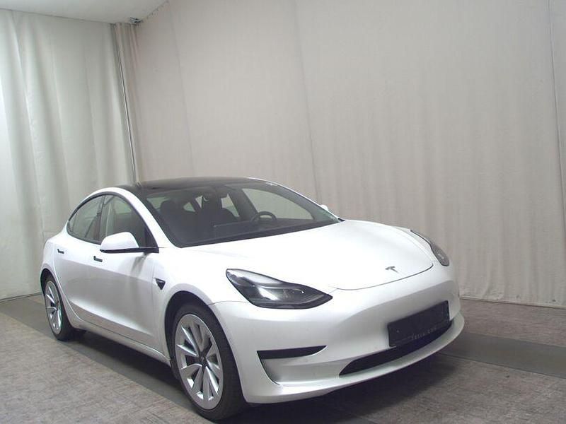 Gebraucht Tesla Model 3 239 kW (325 PS) 2021 Weiss Limousine
