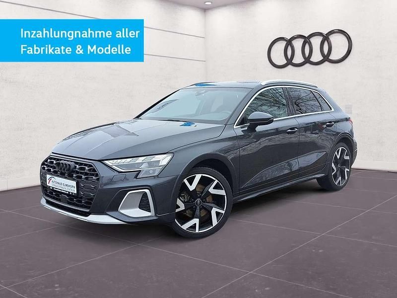 Gebraucht Audi A3 Ambiente 150 PS (110 kW) 2025 Manhattangrau metallic Limousine