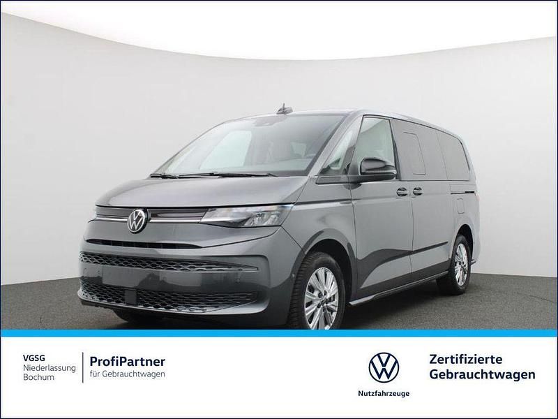 Grau Gebraucht 2024 VW Multivan Van / Kleinbus | 53.890 € (Fairer Preis) - Bild 1/4