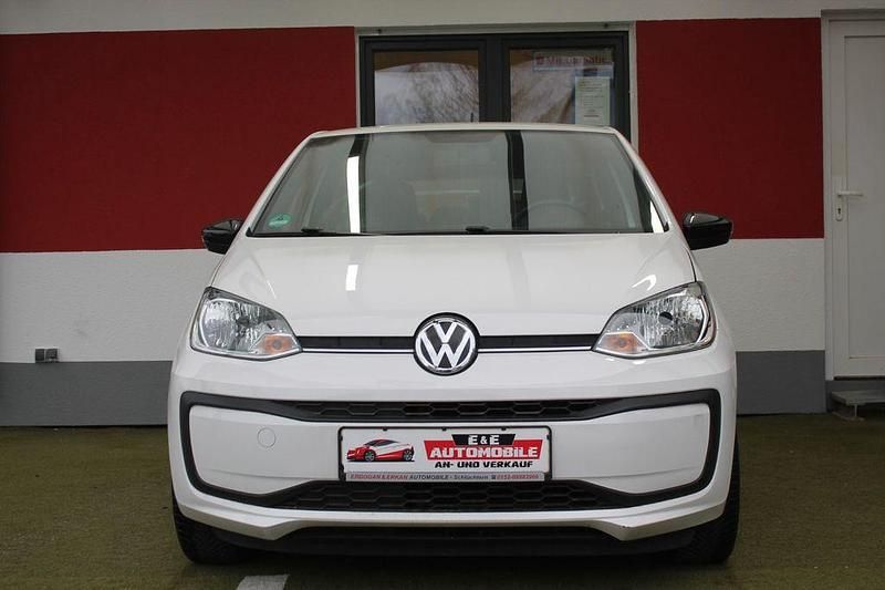 Gebraucht VW up! CLUB 60 PS (44 kW) 2017 Kleinwagen
