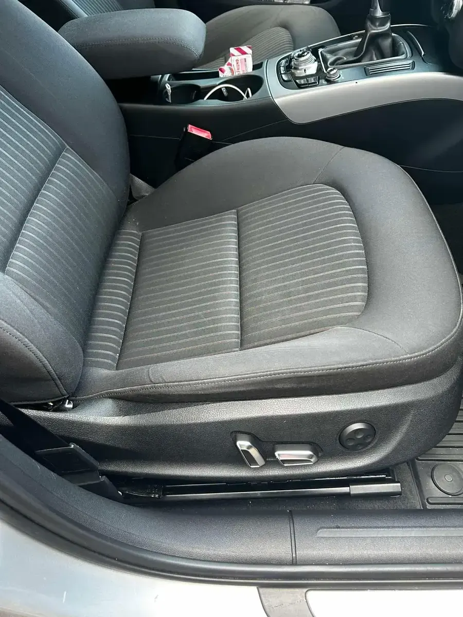 Gebraucht Audi A4 177 PS (130 kW) 2013 Grau Kombi