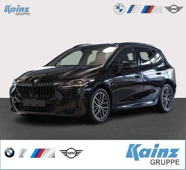 Saphirschwarz Gebraucht 2024 BMW 223 Active Tourer Comfort Edition Van / Kleinbus | 51.490 € - Bild 1/4