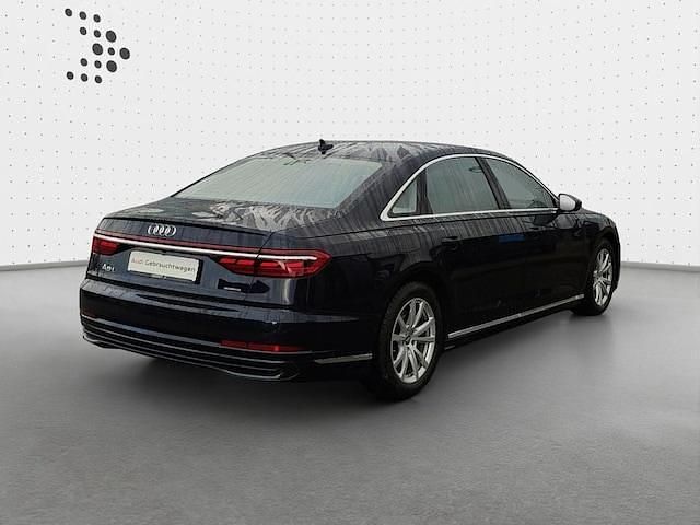 Gebraucht Audi A8L Ambiente 286 PS (210 kW) 2023 Firmamentblau metallic Limousine