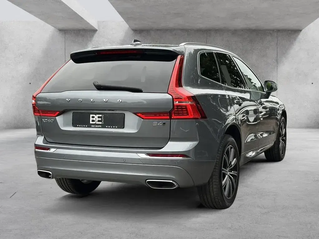 Gebraucht Volvo XC60 Inscription 197 PS (144 kW) 2021 Grau SUV