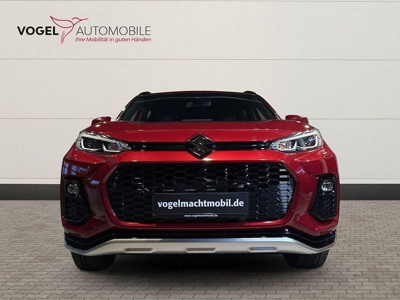 Gebraucht Suzuki Across Comfort+ 306 PS (225 kW) 2022 Rot SUV