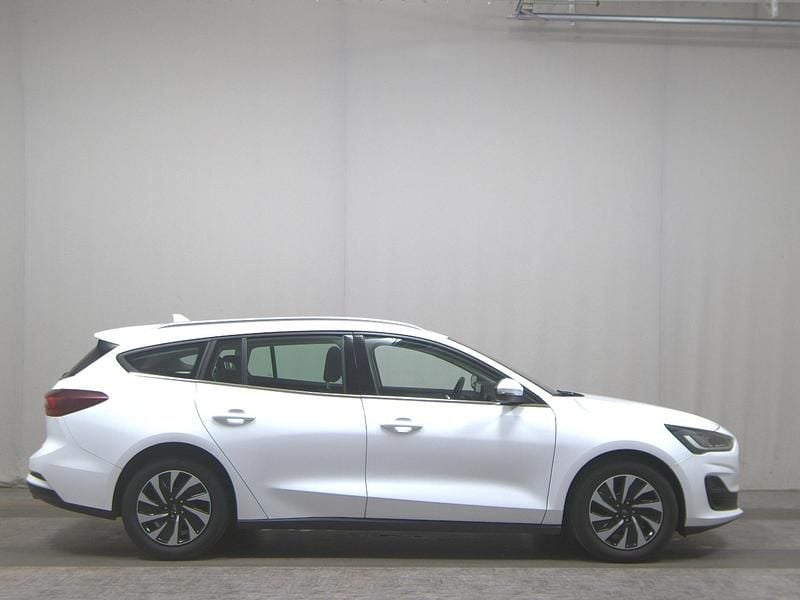 Gebraucht Ford Focus Titanium 116 PS (85 kW) 2023 Weiss Limousine