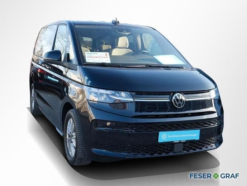 Gebraucht VW Multivan Life 150 PS (110 kW) 2025 Deep black perleffekt Van