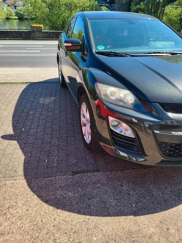Schwarz Gebraucht 2011 Mazda CX-7 SUV | 5.500 € (Guter Preis) - Bild 1/4