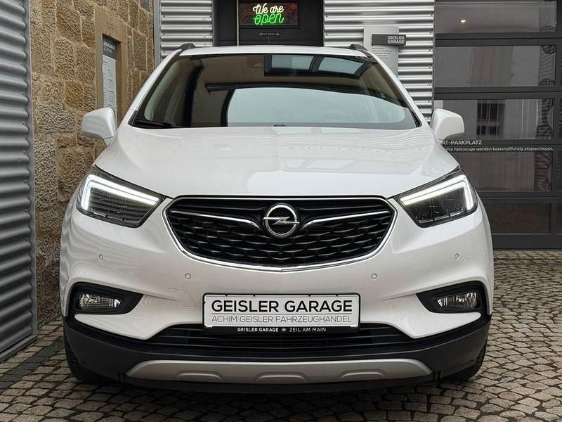 Gebraucht Opel Mokka X Innovation 152 PS (111 kW) 2017 Weiß SUV