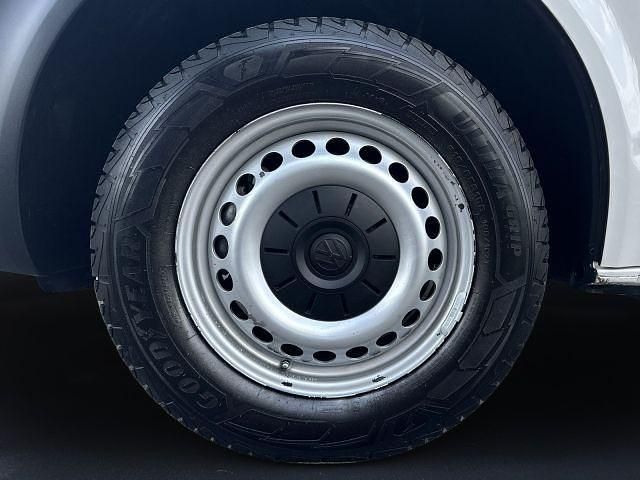 Gebraucht VW Transporter 150 PS (110 kW) 2021 Weiß Van