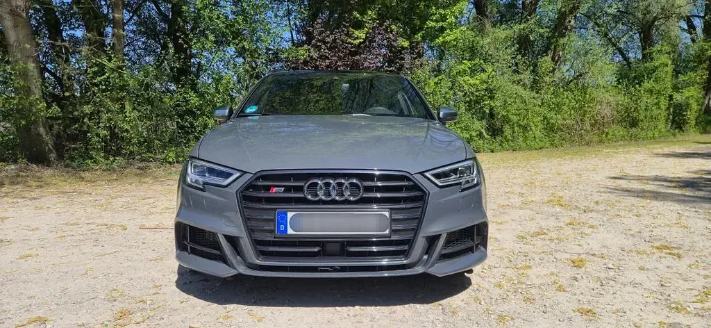 Gebraucht Audi S3 Sport 300 PS (220 kW) 2020 Grau Limousine