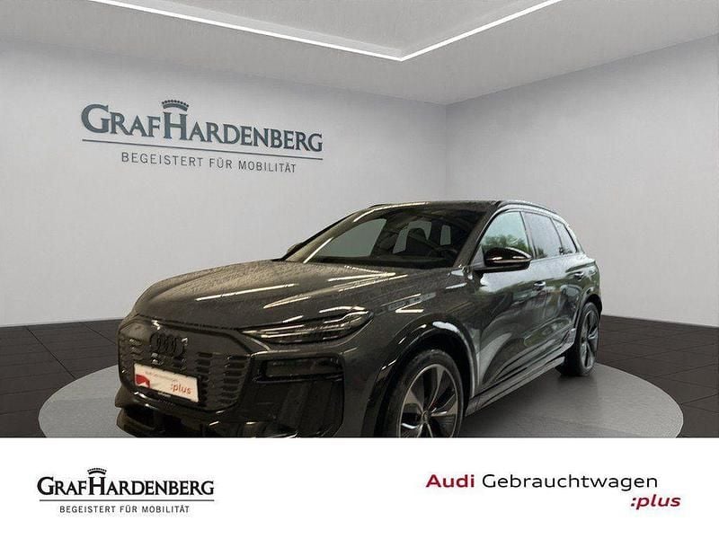 Magnetgrau Gebraucht 2024 Audi Q6 e-tron Ambiente SUV | 66.990 € (Fairer Preis) - Bild 1/4