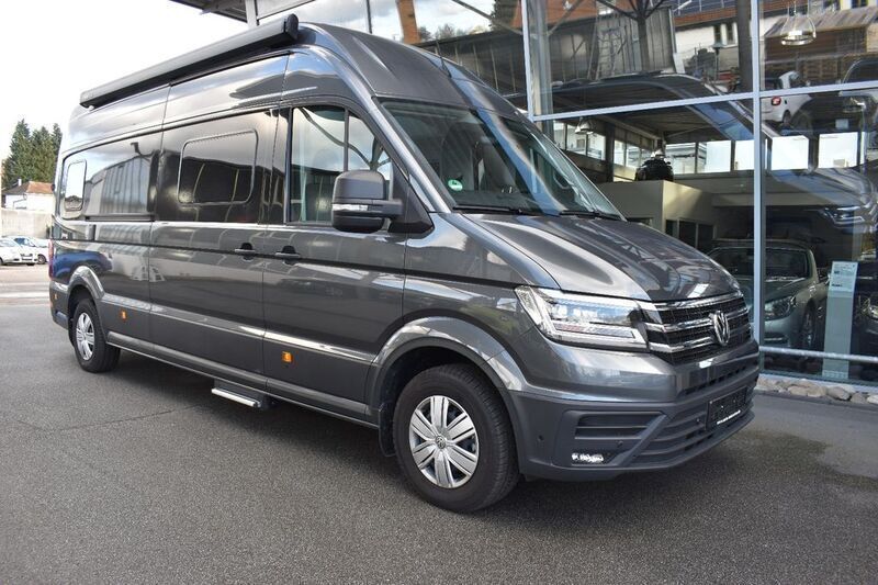 Grau Gebraucht 2023 VW California California Van | 76.900 € (Teuer) - Bild 1/4