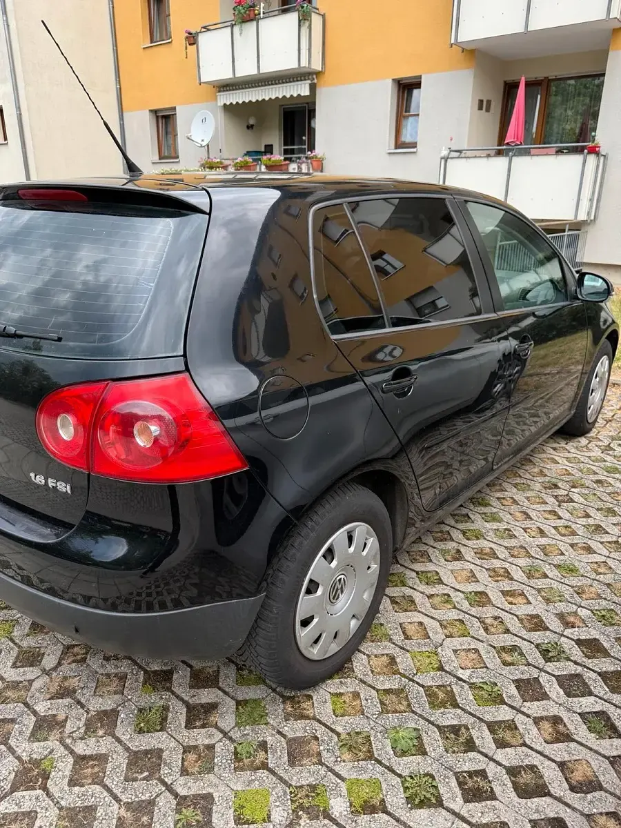 Gebraucht VW Golf IV 116 PS (85 kW) 2005 Schwarz Limousine