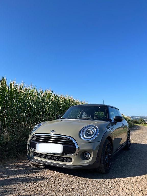 Gebraucht Mini Cooper Chili 136 PS (100 kW) 2020 Grau Kleinwagen