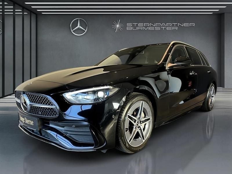 Gebraucht Mercedes C300 AMG 258 PS (189 kW) 2025 Schwarz Limousine
