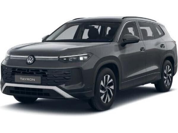 Grau (uranograu) Neu 2025 VW Tayron Life SUV | 39.900 € (Superpreis) - Bild 1/1