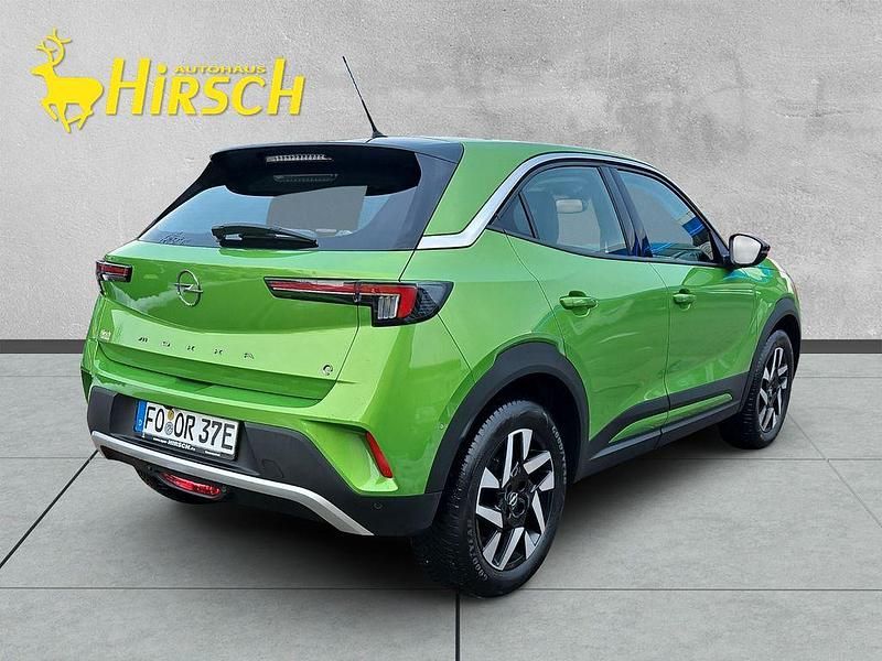 Gebraucht Opel Mokka-e Elegance 100 kW (136 PS) 2022 Grün SUV