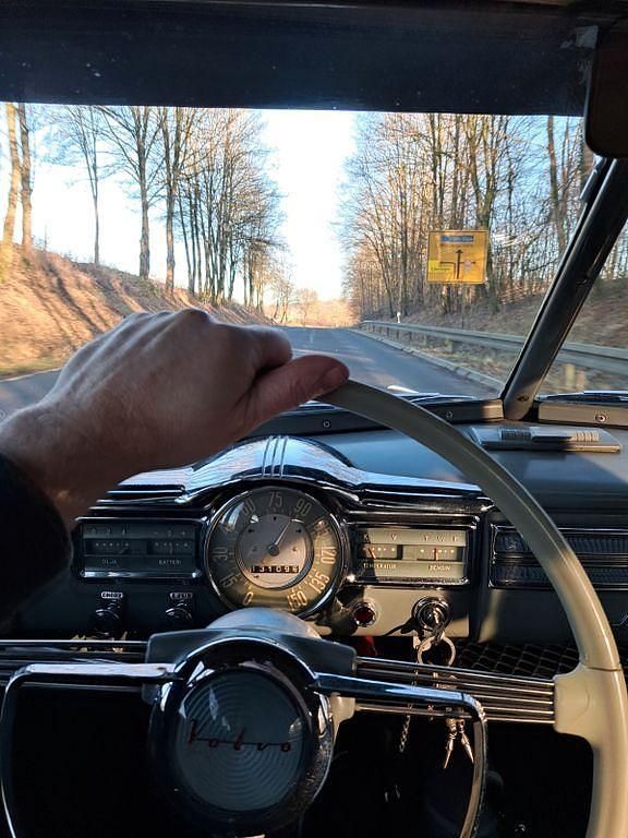 Gebraucht Volvo PV444 80 PS (58 kW) 1953 Schwarz