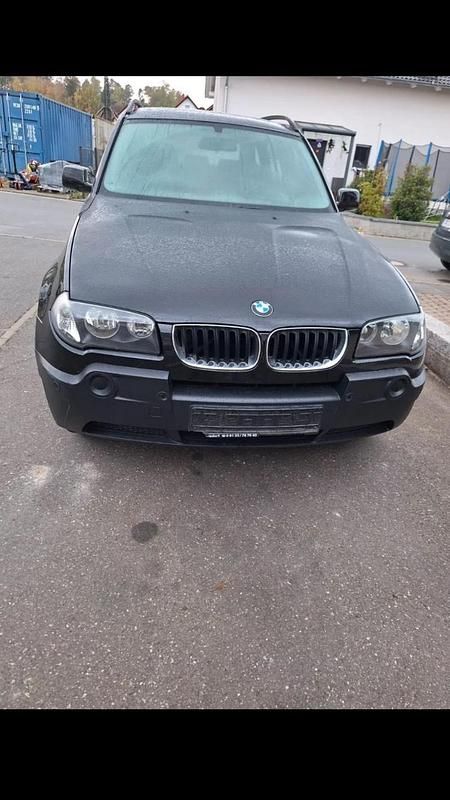 Gebraucht BMW X3 2005 SUV