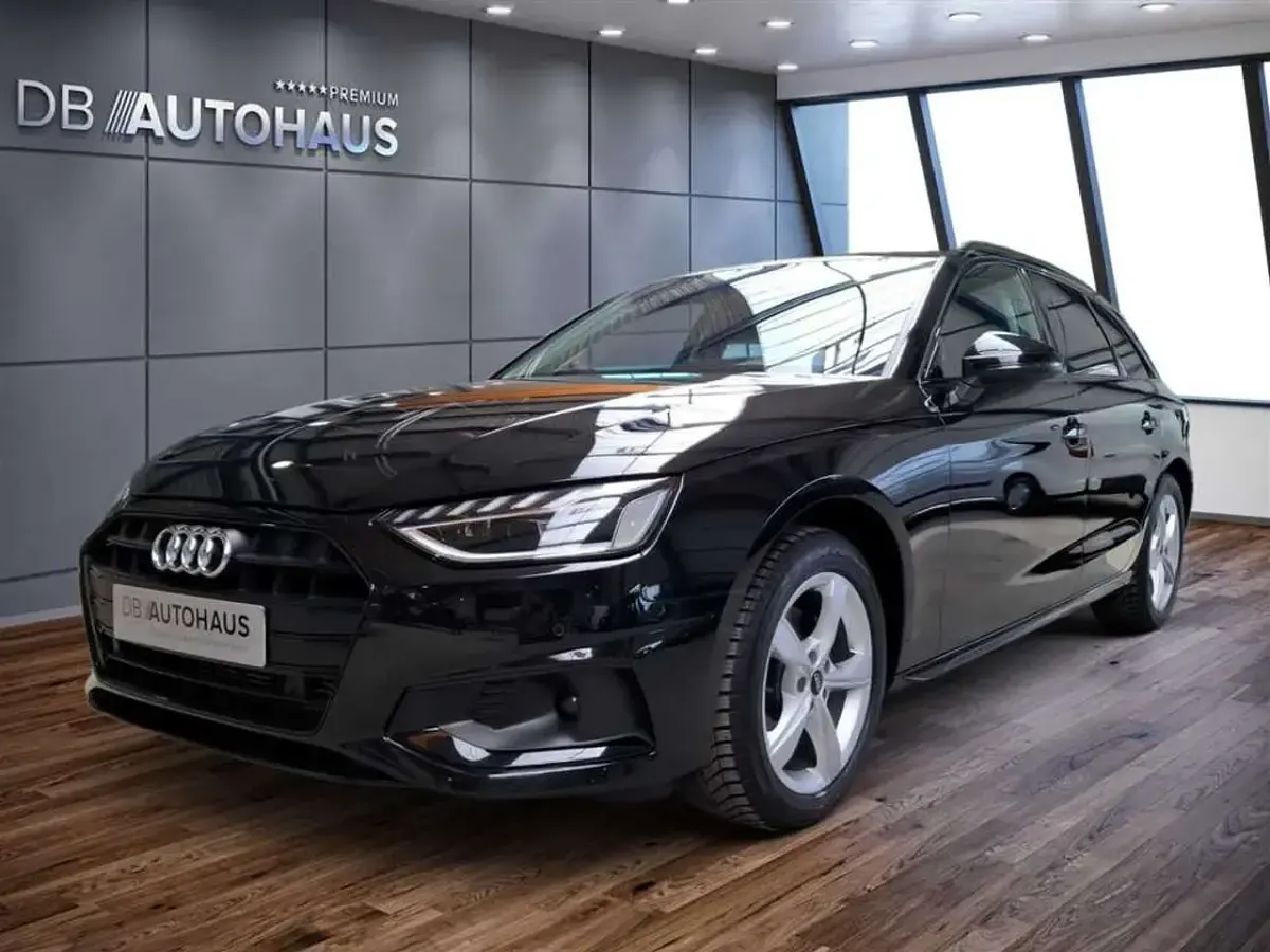 Gebraucht Audi A4 Advanced Plus 150 PS (110 kW) 2025 Kombi
